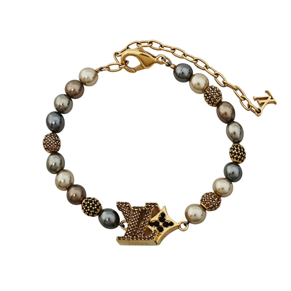 Metal Gold Bracelet