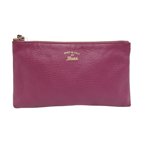 Swing Calfskin Purple