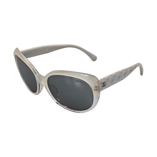 Synthetic Sunglasses Black