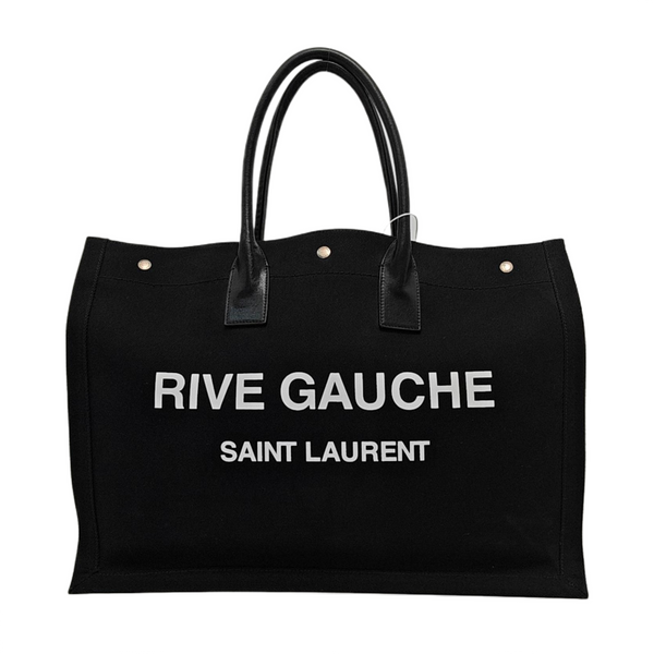 RIVE GAUCHE Fabric Black
