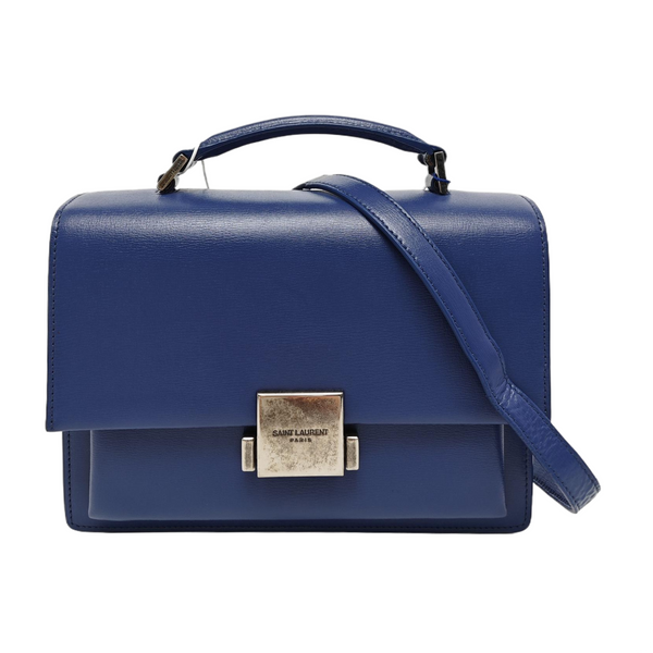 BELLECHASSE Calfskin Blue