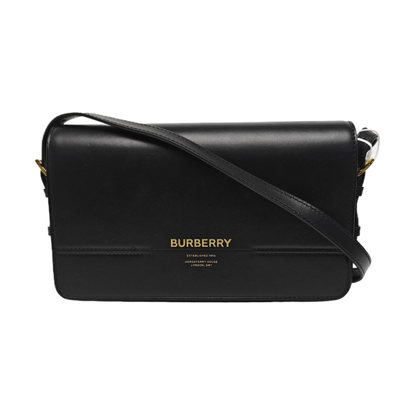 Grace Mini Calfskin Black