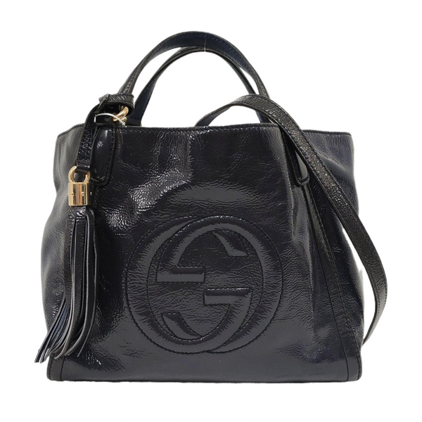 Soho Small Calfskin Blue