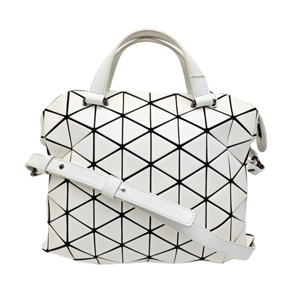 Special Material Tote Bag White