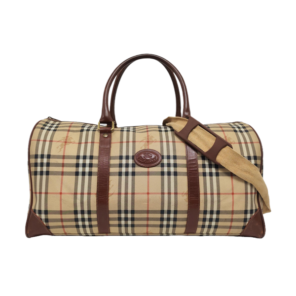 Coated Canvas Beige