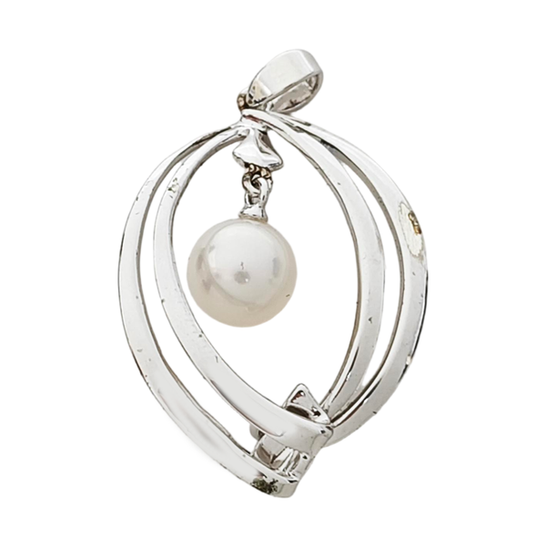 925 Sterling Silver Pendant