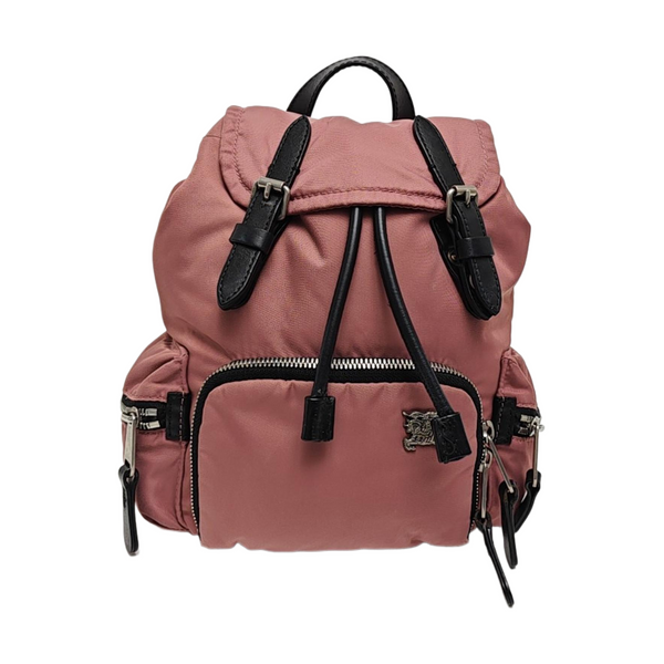 The Rucksack Nylon Beige