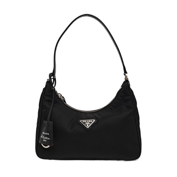 Re-Edition2005 Mini Nylon Black