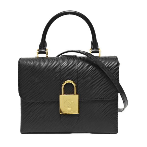LOCKY BB Epi Black