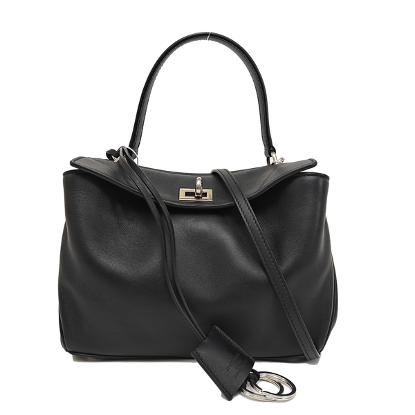RODEO Mini Calfskin Black