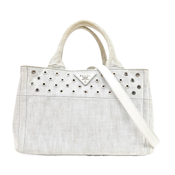 Canvas Tote Bag White