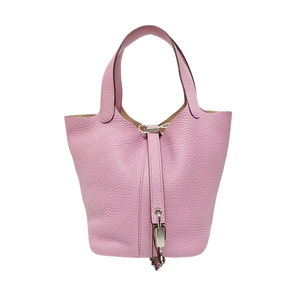 Picotin Lock 18 Clemence Purple