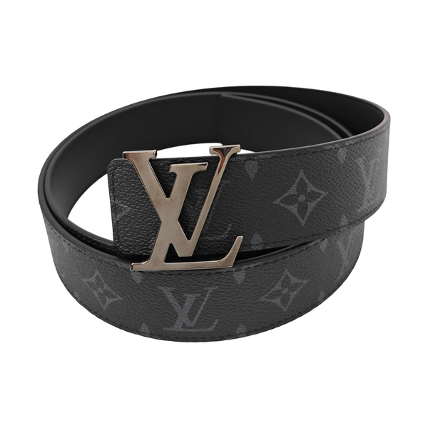 Coated Canvas Belt Black