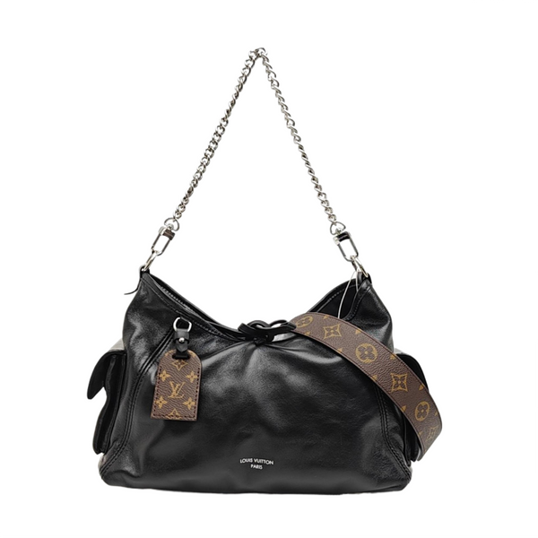 CARRYALL Small Lambskin Black