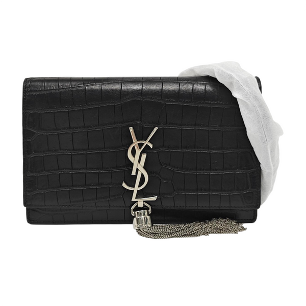 KATE WOC Calfskin Black