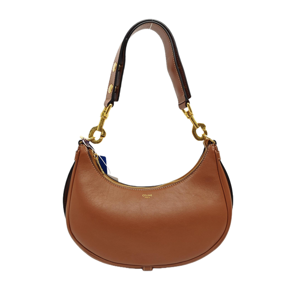 AVA Medium Calfskin Brown