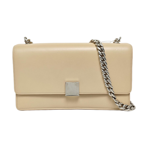 CASE Calfskin Beige