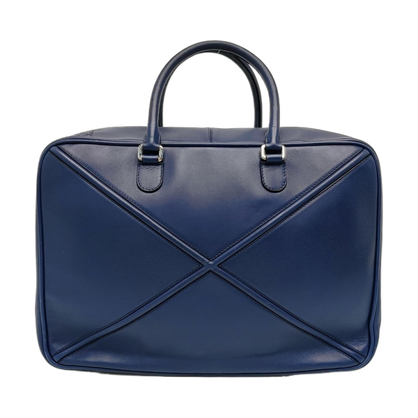 Calfskin Blue