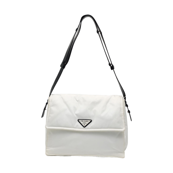 Invite Large Nylon White