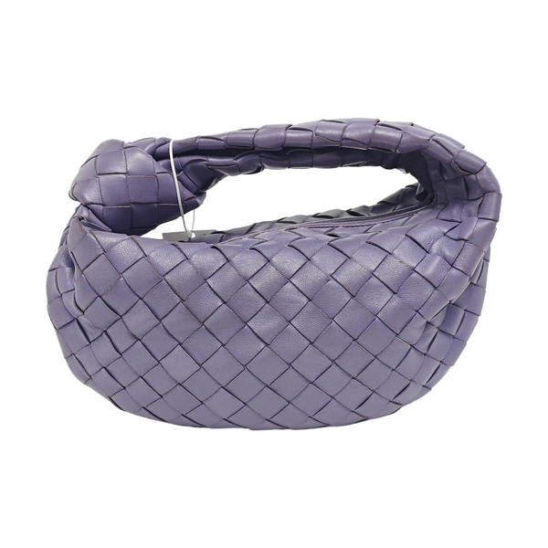 Jodie Lambskin Purple
