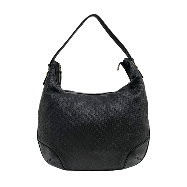 Monogram Calfskin Black