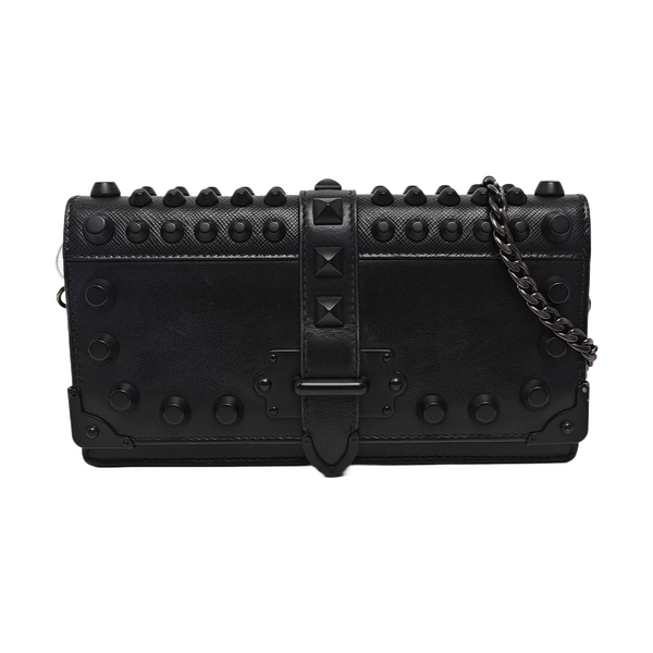 Cahier Calfskin Black