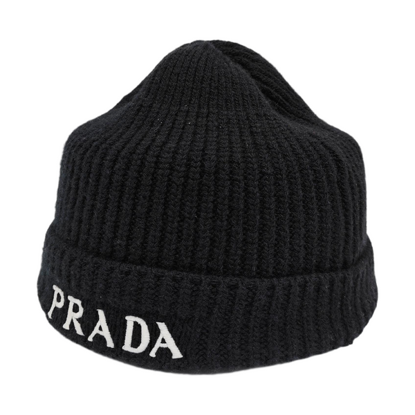 Wool Hat Black