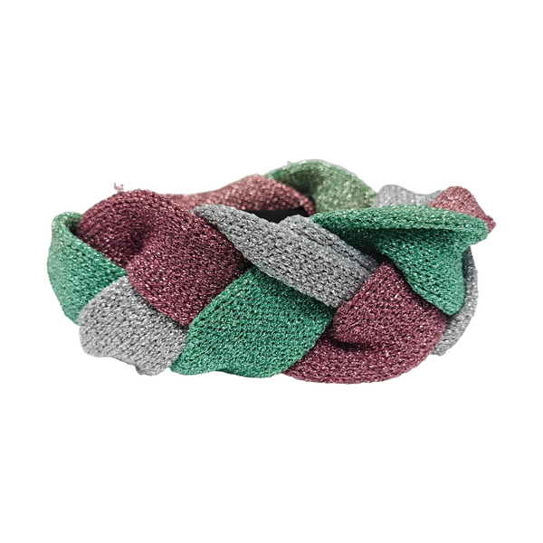 Fabric Headband Multicolor