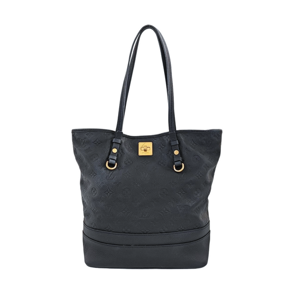 CITADINE PM Monogram Calfskin Blue