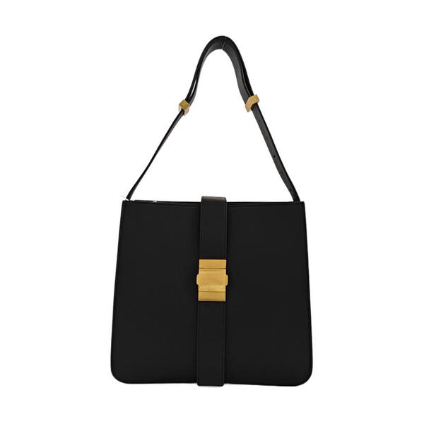 Marie Lambskin Black