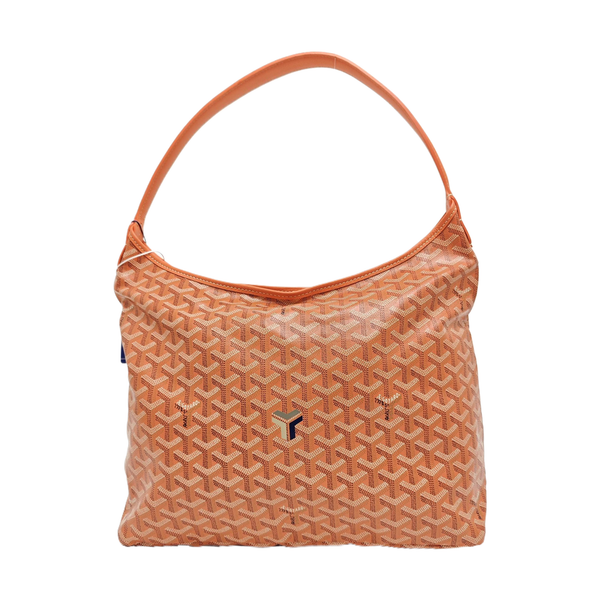 Hobo Coated Canvas Orange