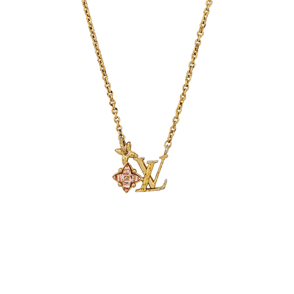 Metal Gold Necklace