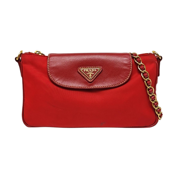 Party Nylon Red