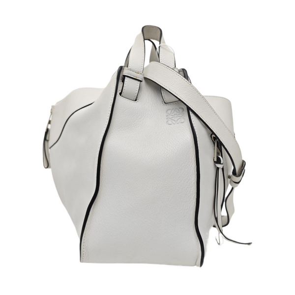 Hammock Calfskin White