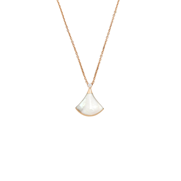 DIVAS' DREAM 18k Rose Gold Necklace