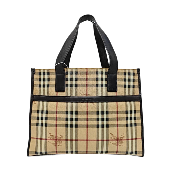 Coated Canvas Brown