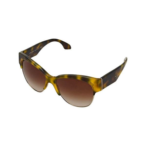 Synthetic Sunglasses Brown