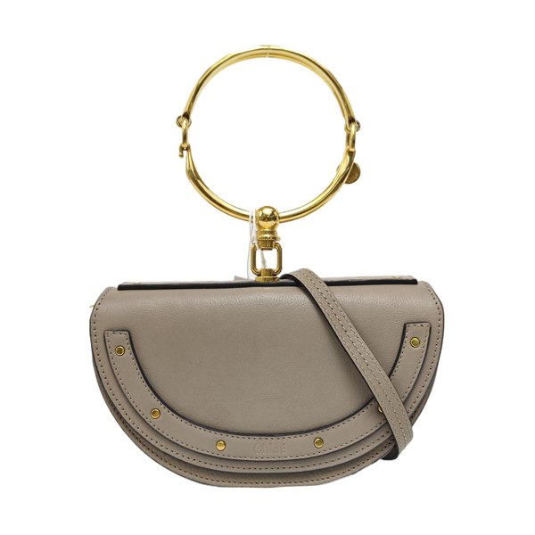 Nile Calfskin Gray