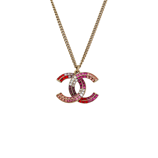 Metal Gold Necklace