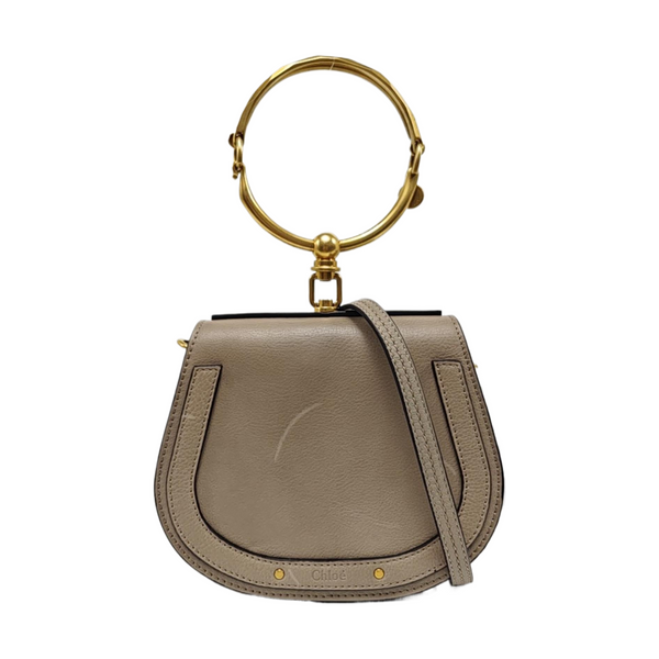 Nile Calfskin Gray