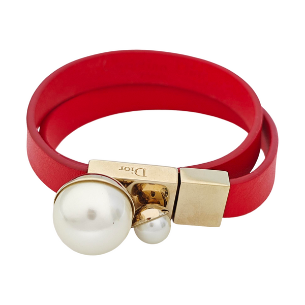 Ultradior Metal Red Bracelet