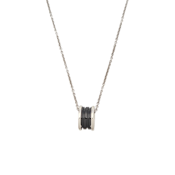 B.ZERO1 925 Sterling Silver Necklace