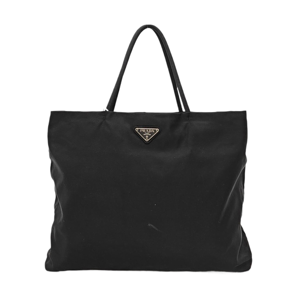 System Nylon Black