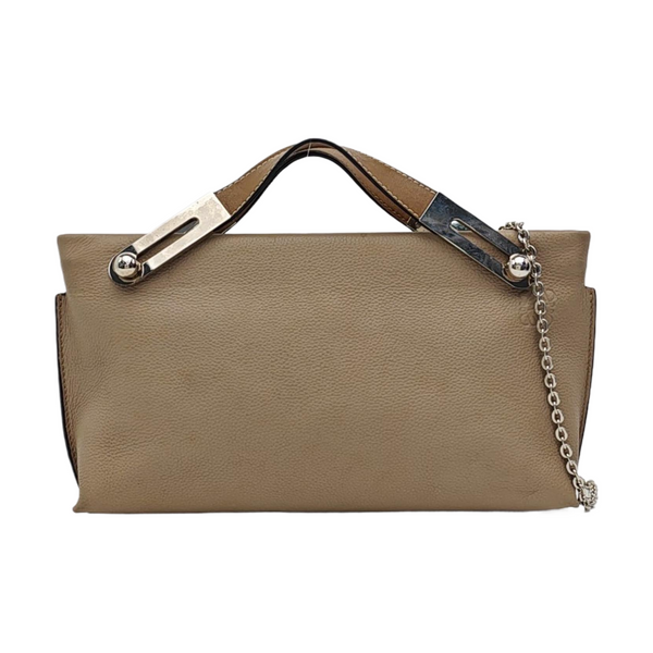 Missy Calfskin Beige