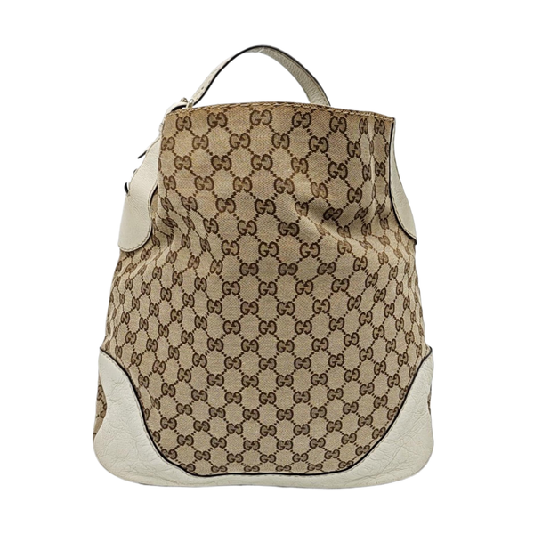Charlotte Monogram Canvas Brown