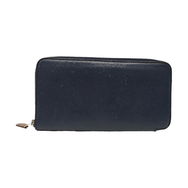 Silk'in Epsom Blue Wallet