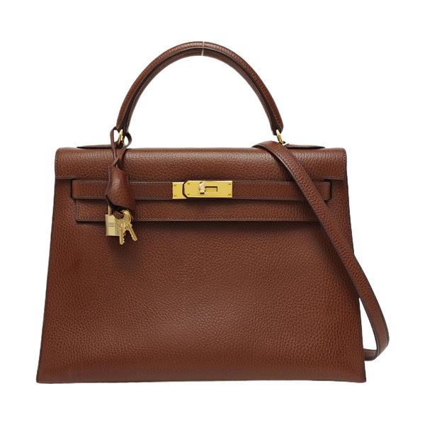 Kelly 32 Brown