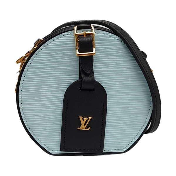 BOITE CHAPEAU Epi Blue