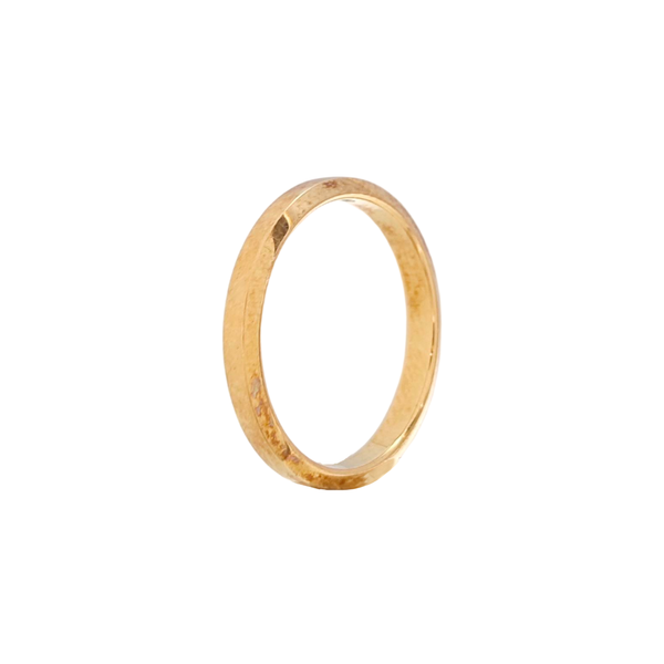 Toujours 18k Rose Gold Ring EU 51
