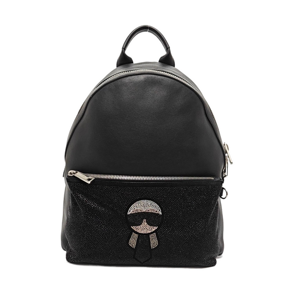 Karlito Calfskin Black
